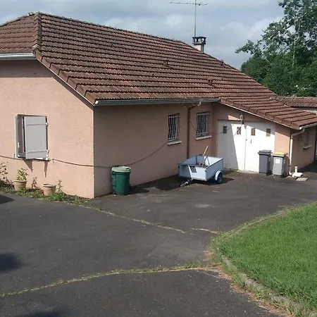 Grande Maison Sur 2000 M2 De Terrain Avec Un Studio Amenage Pour 2 Personnes2 *